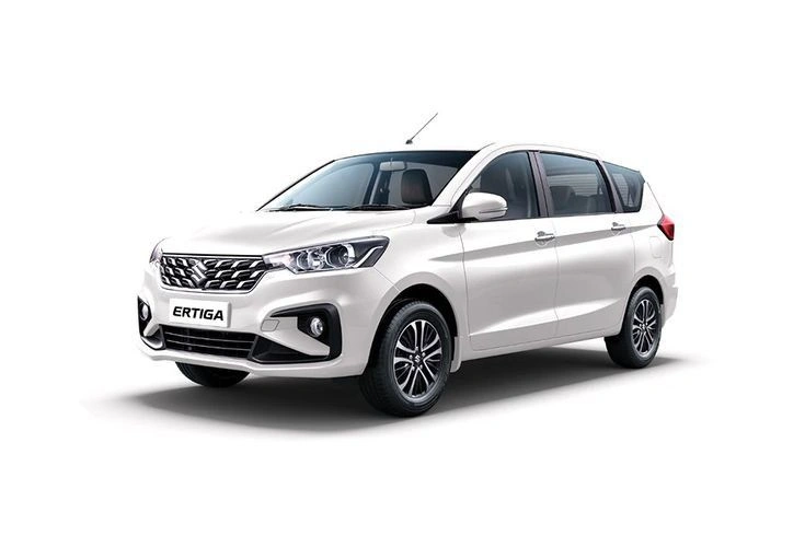 Ertiga Taxi with Udaipur Cab Service