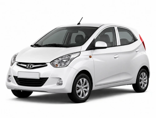 Hyundai EON with Udaipur Taxi Service